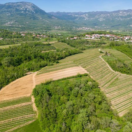 Apartma Valic Ajdovščina Bagian luar foto