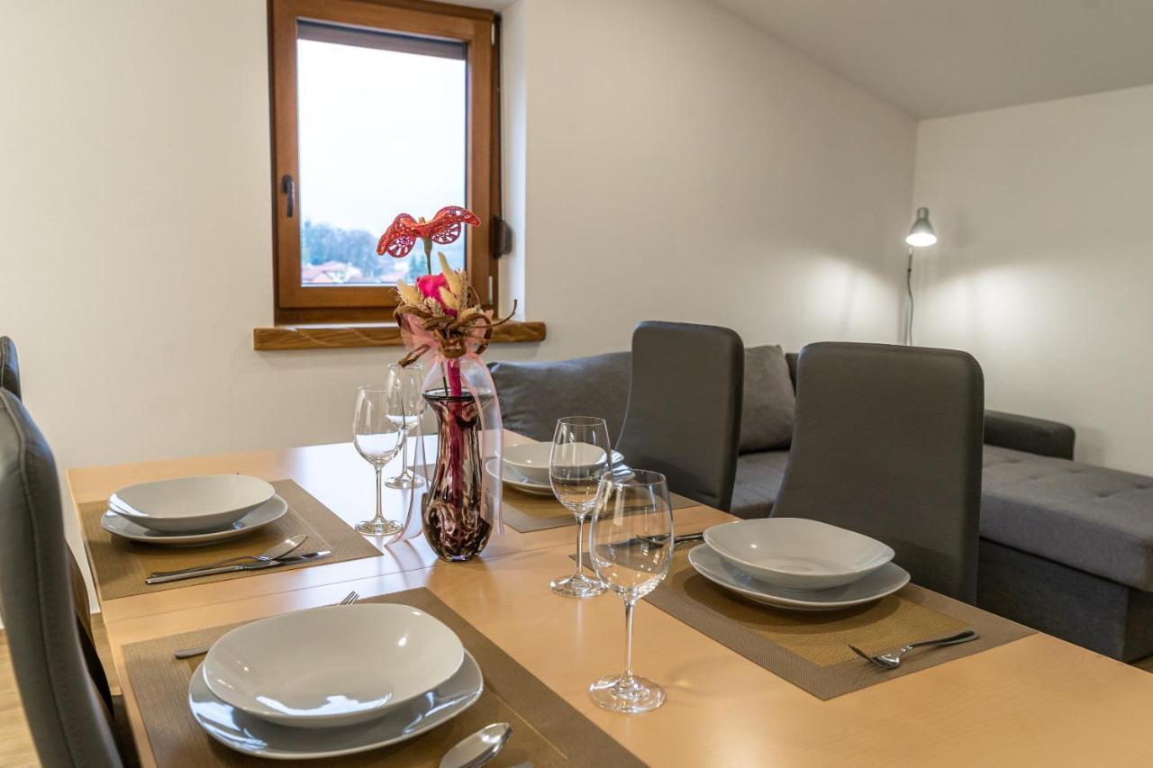 Apartma Valic Ajdovščina Bagian luar foto