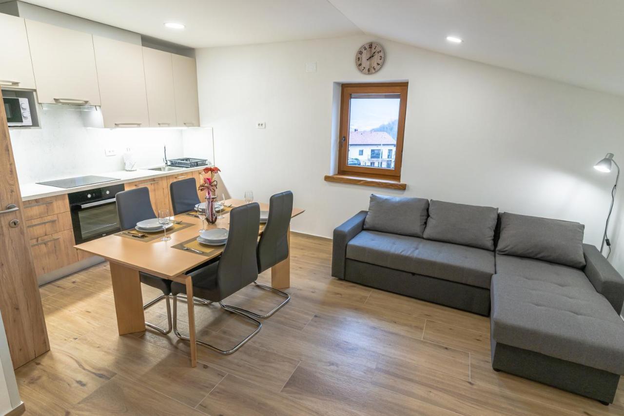 Apartma Valic Ajdovščina Bagian luar foto