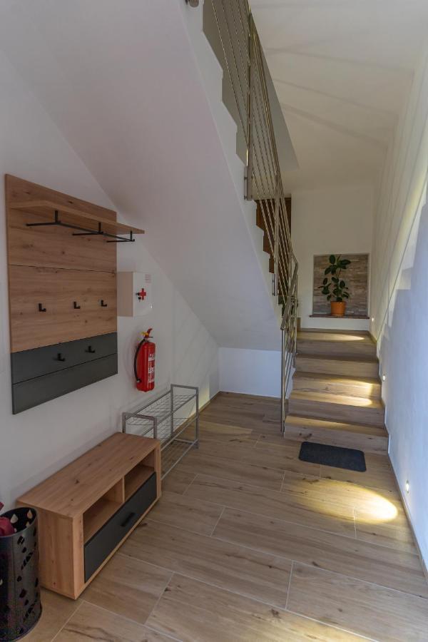 Apartma Valic Ajdovščina Bagian luar foto